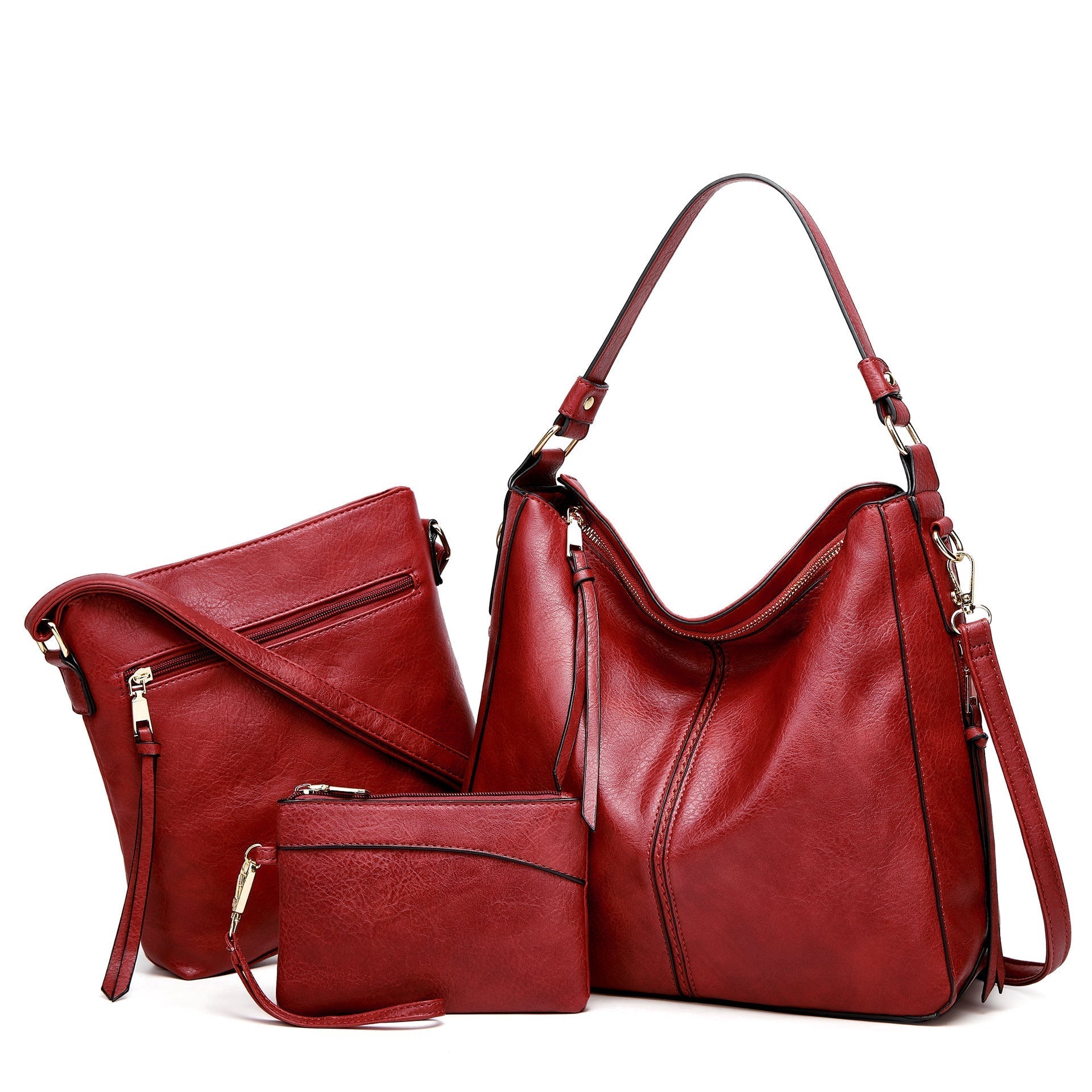 3-piece designer bag set