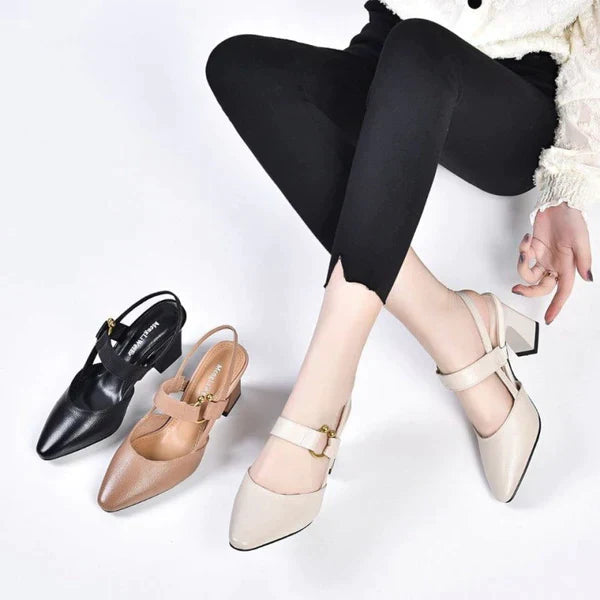 Liana -  Heels - Elegant - Premium Formal Style - For Formal Occasions