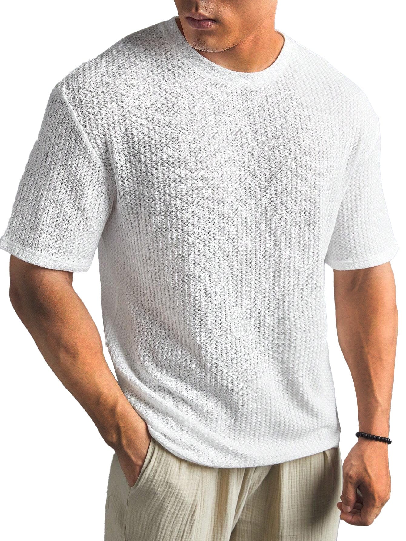 Talfryn - Elegant T-shirt - Casual - Modern Style - Ideal for Summer