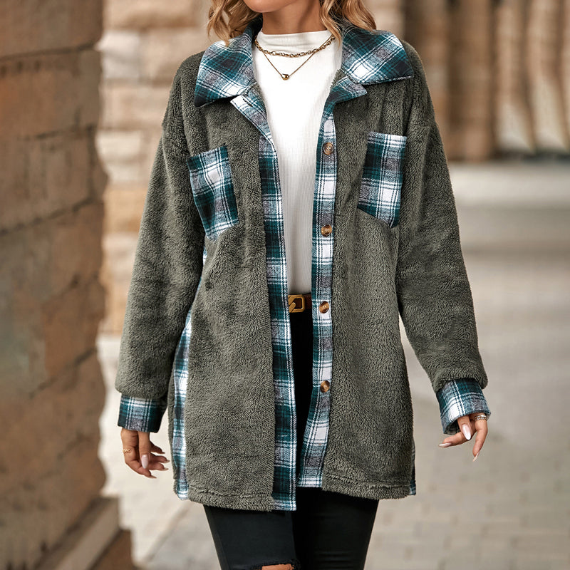 Nevaeh | Women's Long Padded Coat | Warm