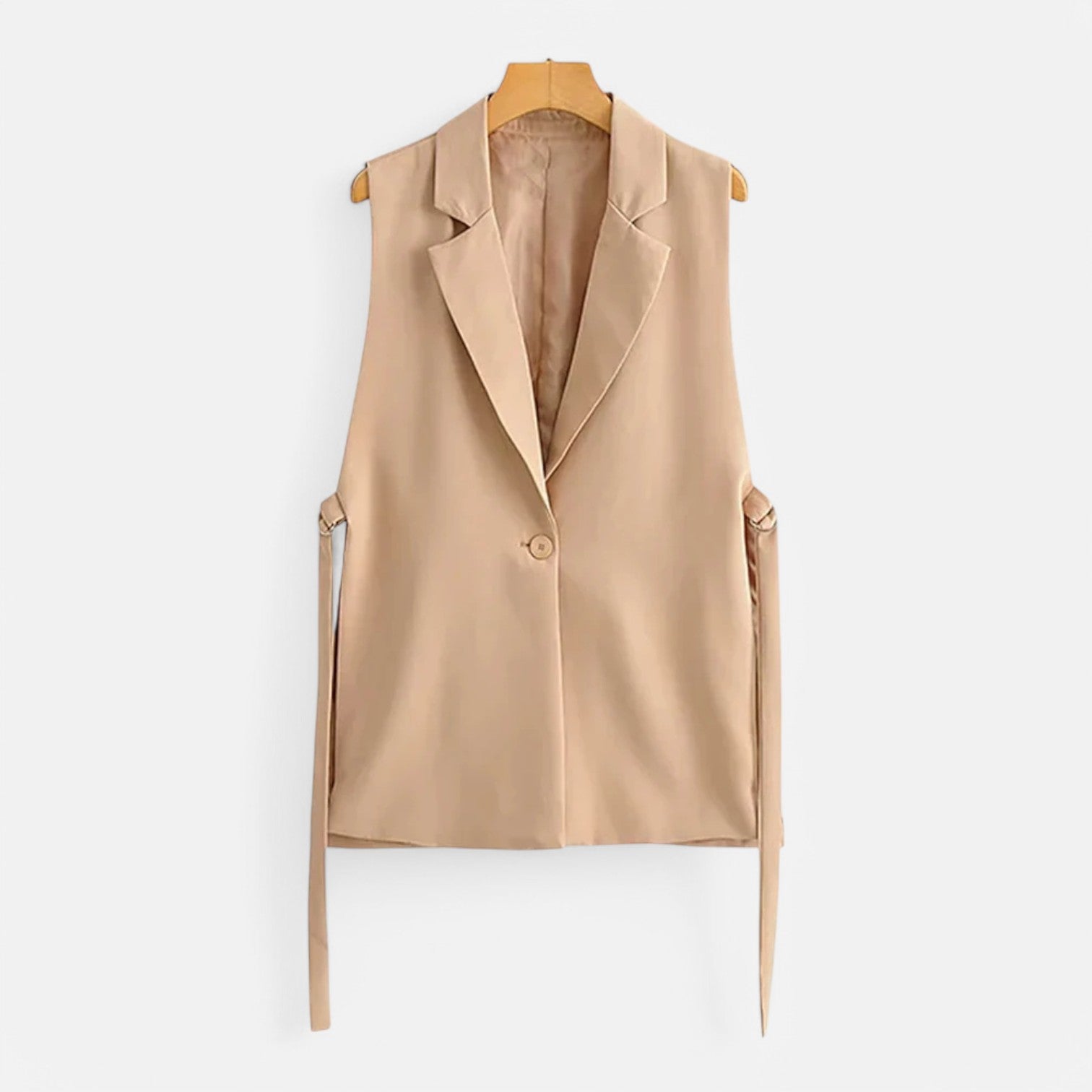 Monacogents | Vintage Button-Front Vest