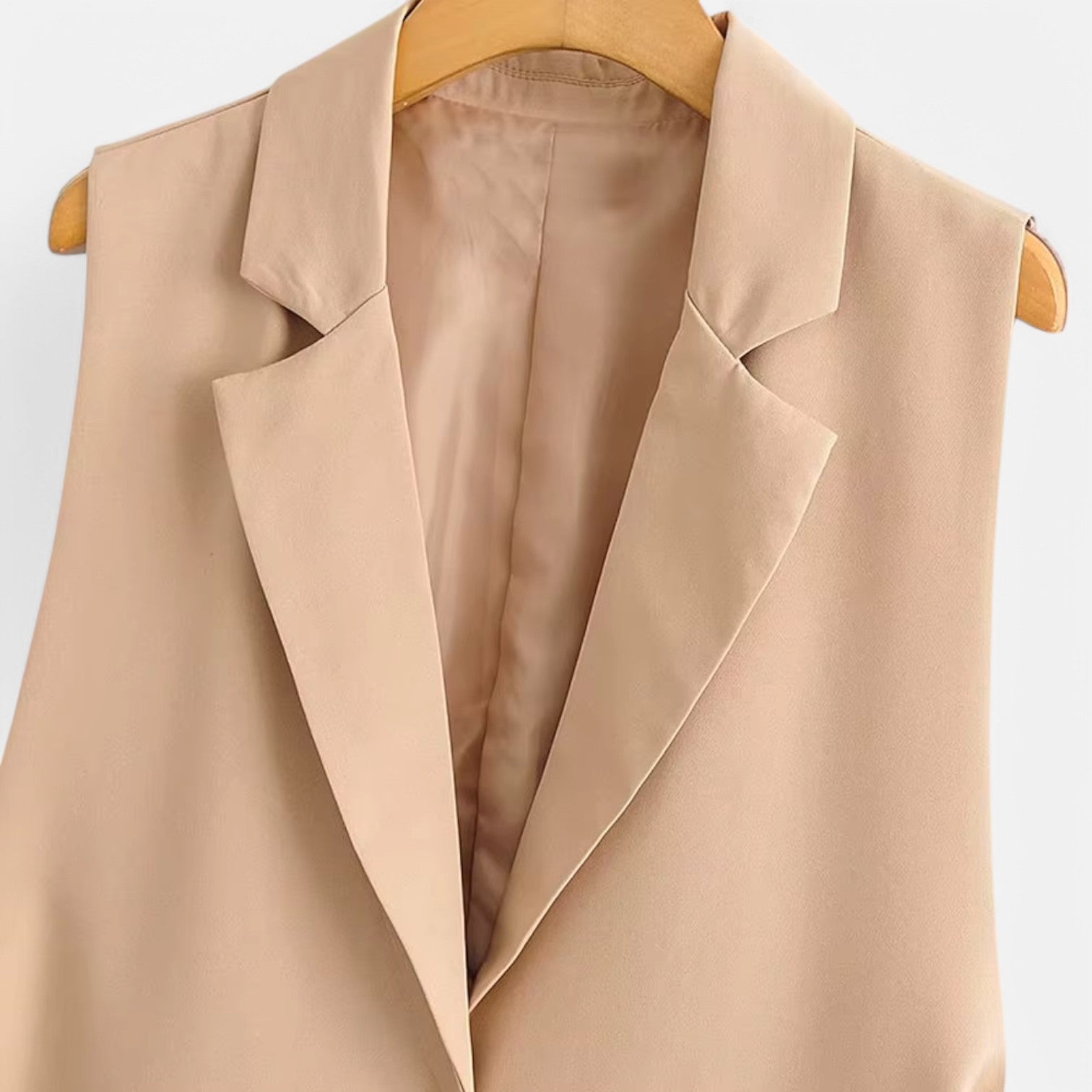 Monacogents | Vintage Button-Front Vest