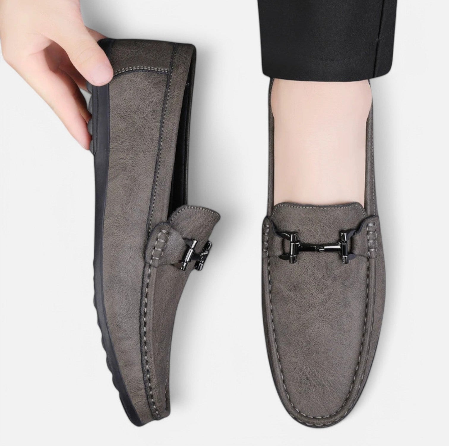 Monacogents | Luxury Business Loafers