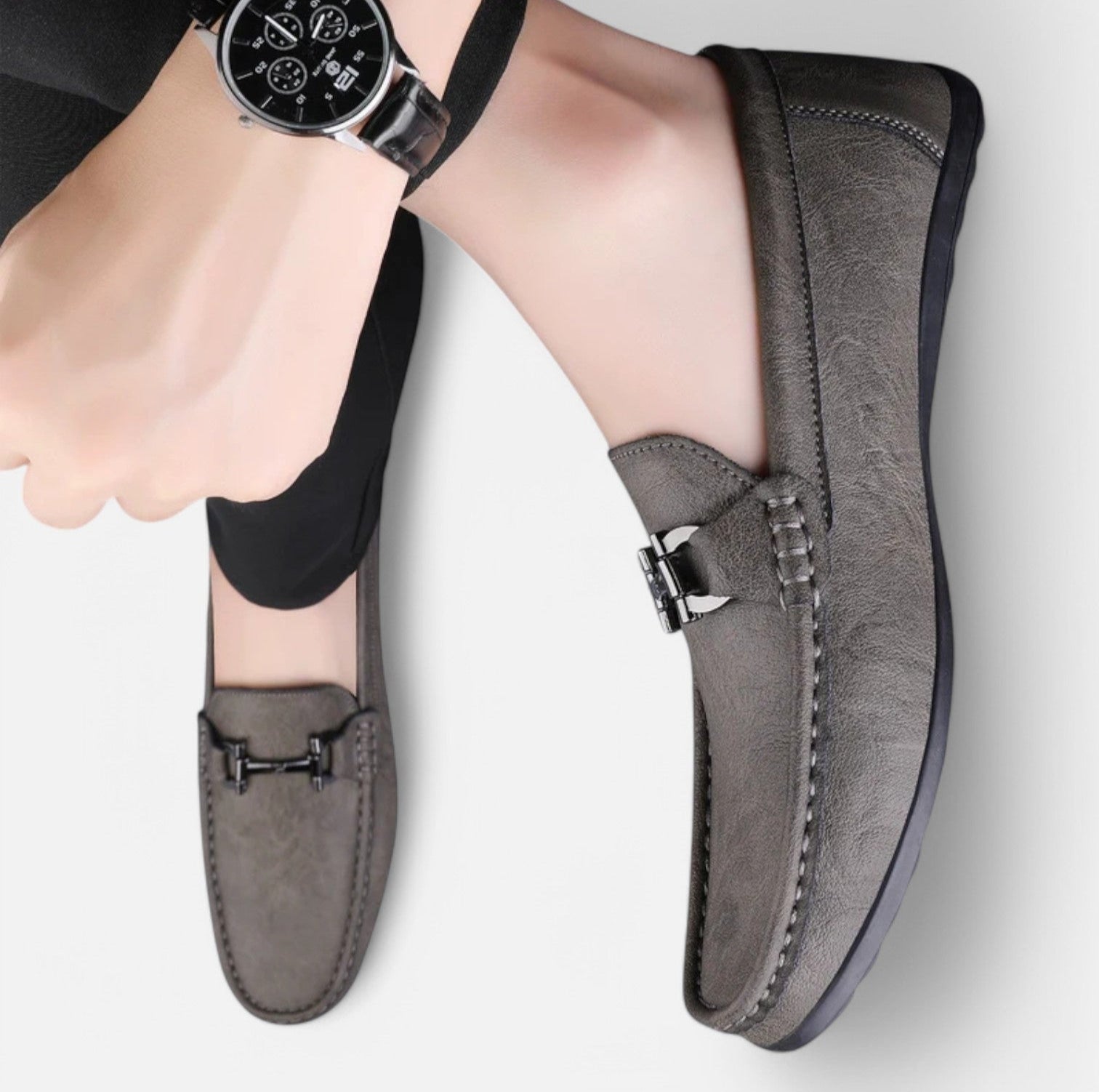 Monacogents | Luxury Business Loafers