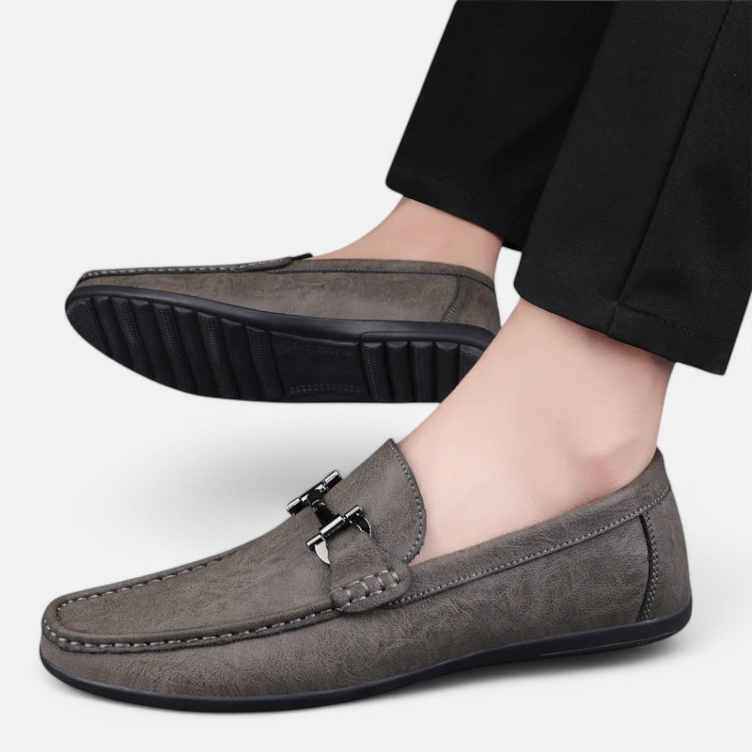 Monacogents | Luxury Business Loafers