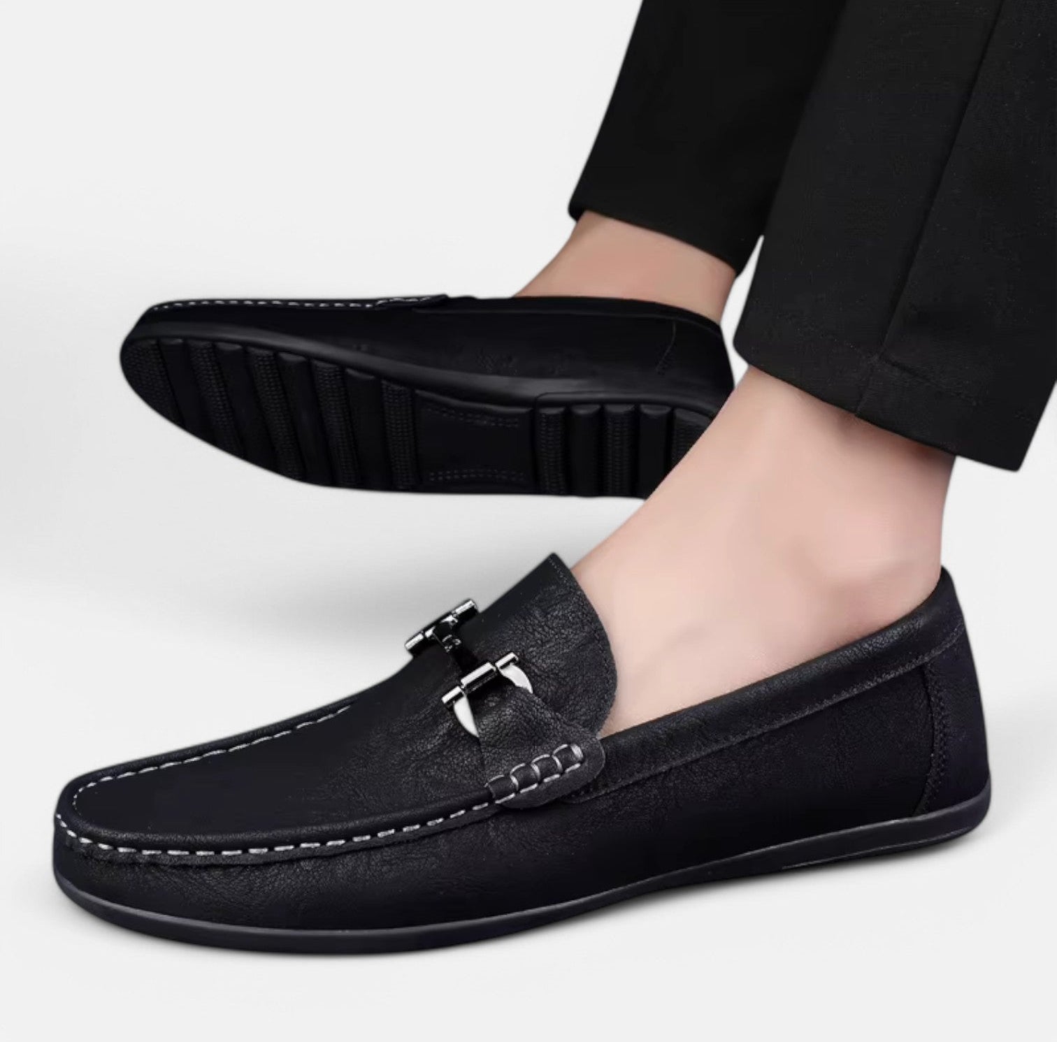 Monacogents | Luxury Business Loafers