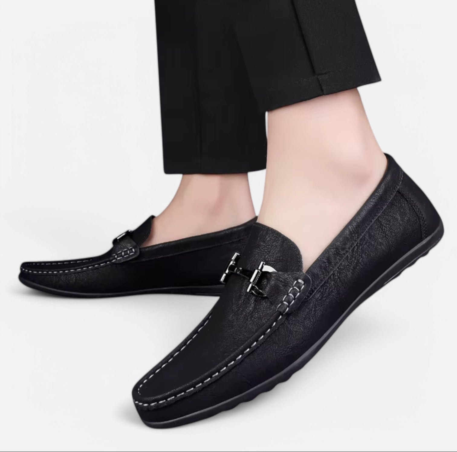 Monacogents | Luxury Business Loafers