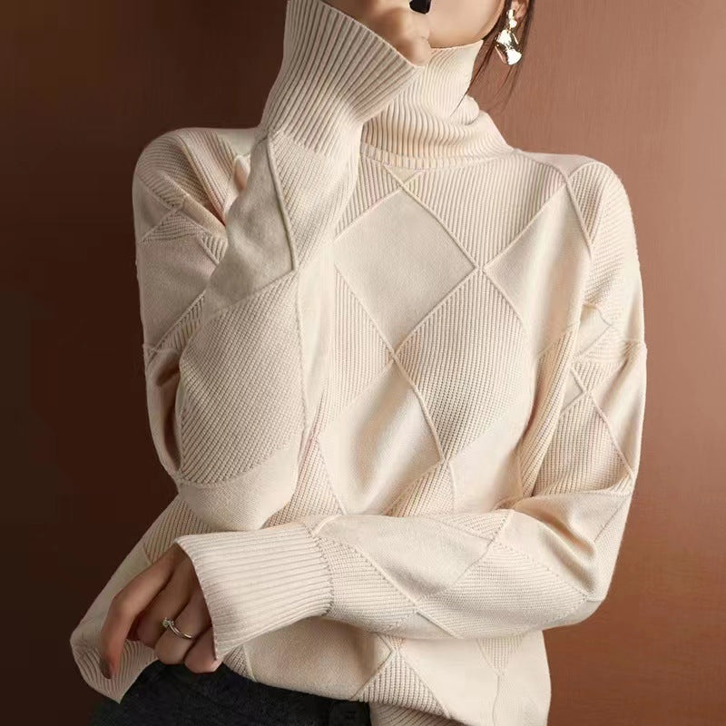 Shanae - Stylish turtleneck