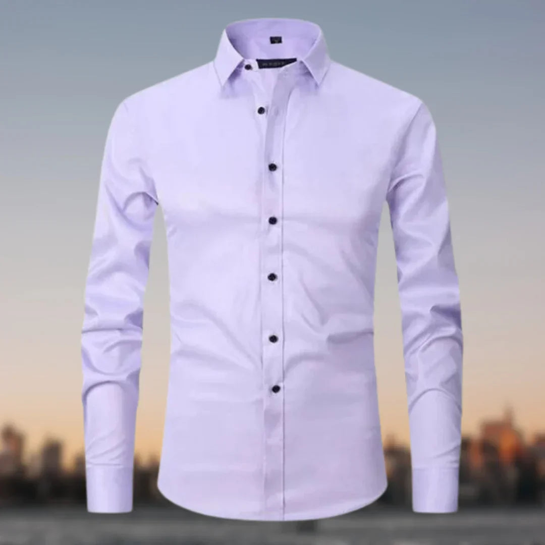 Edison™ - wrinkle-free stretch shirt