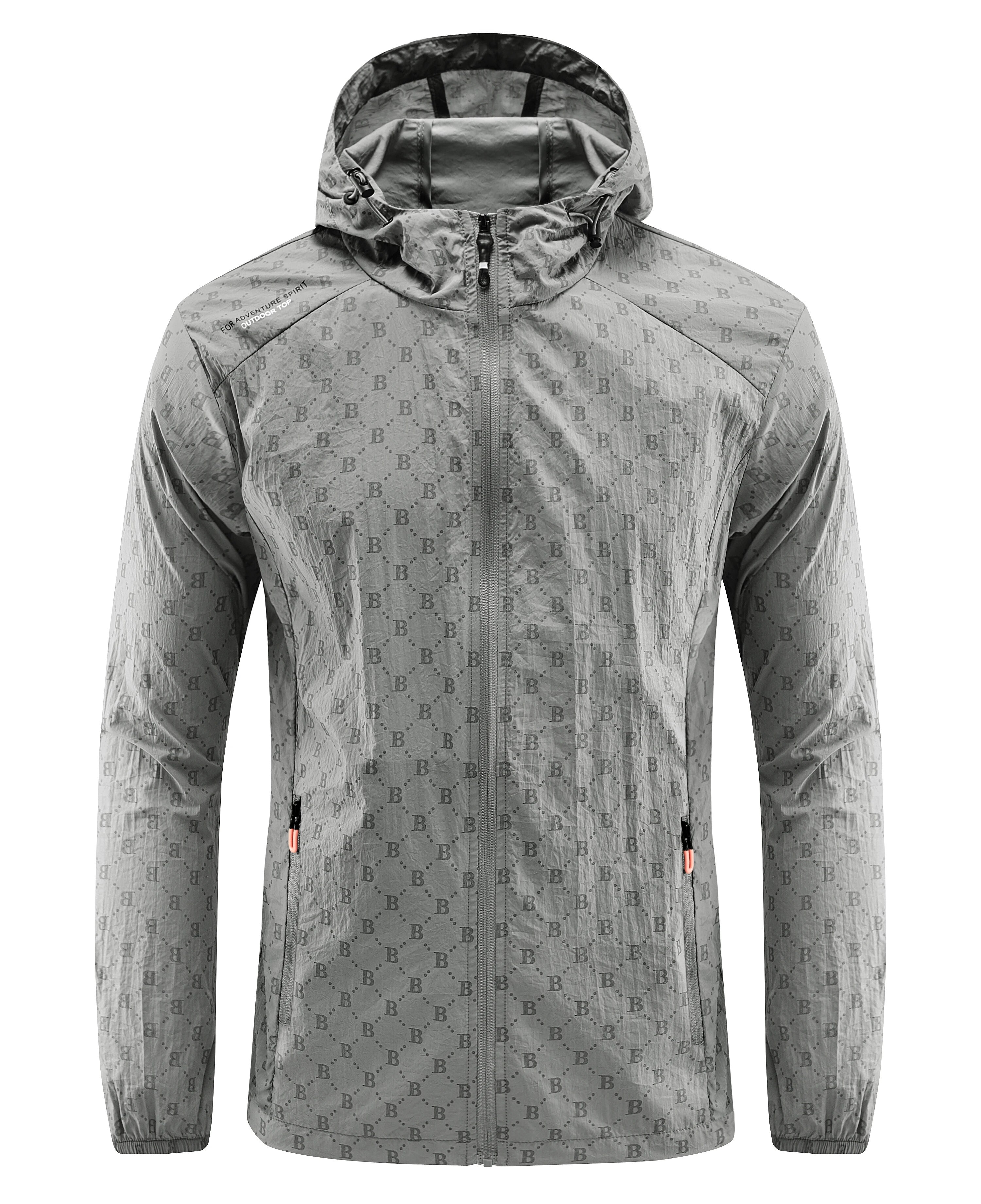 Yvar - Men's Windproof/Sun Protection Jacket