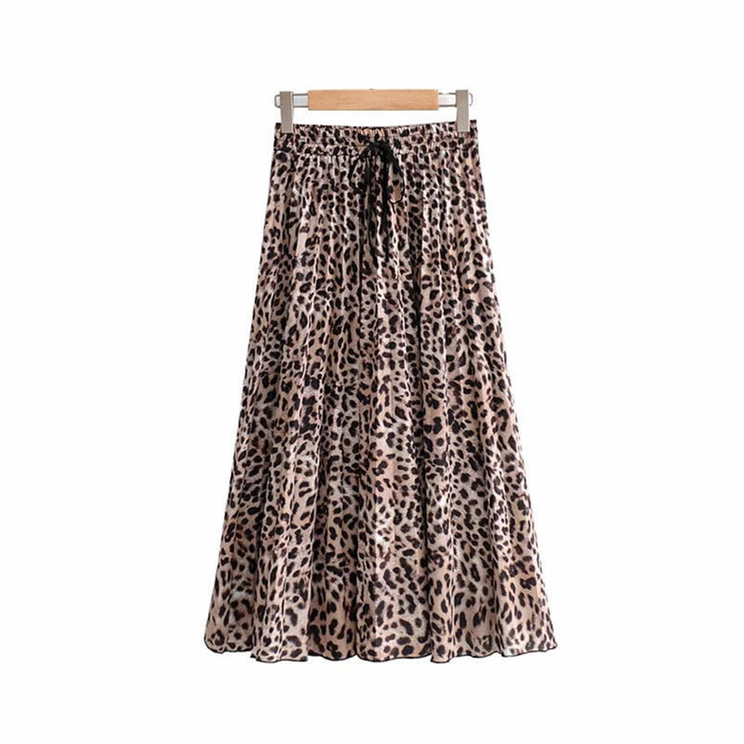 Tyra - Skirt - Chic - Light Modern Style - Perfect For Casual Days