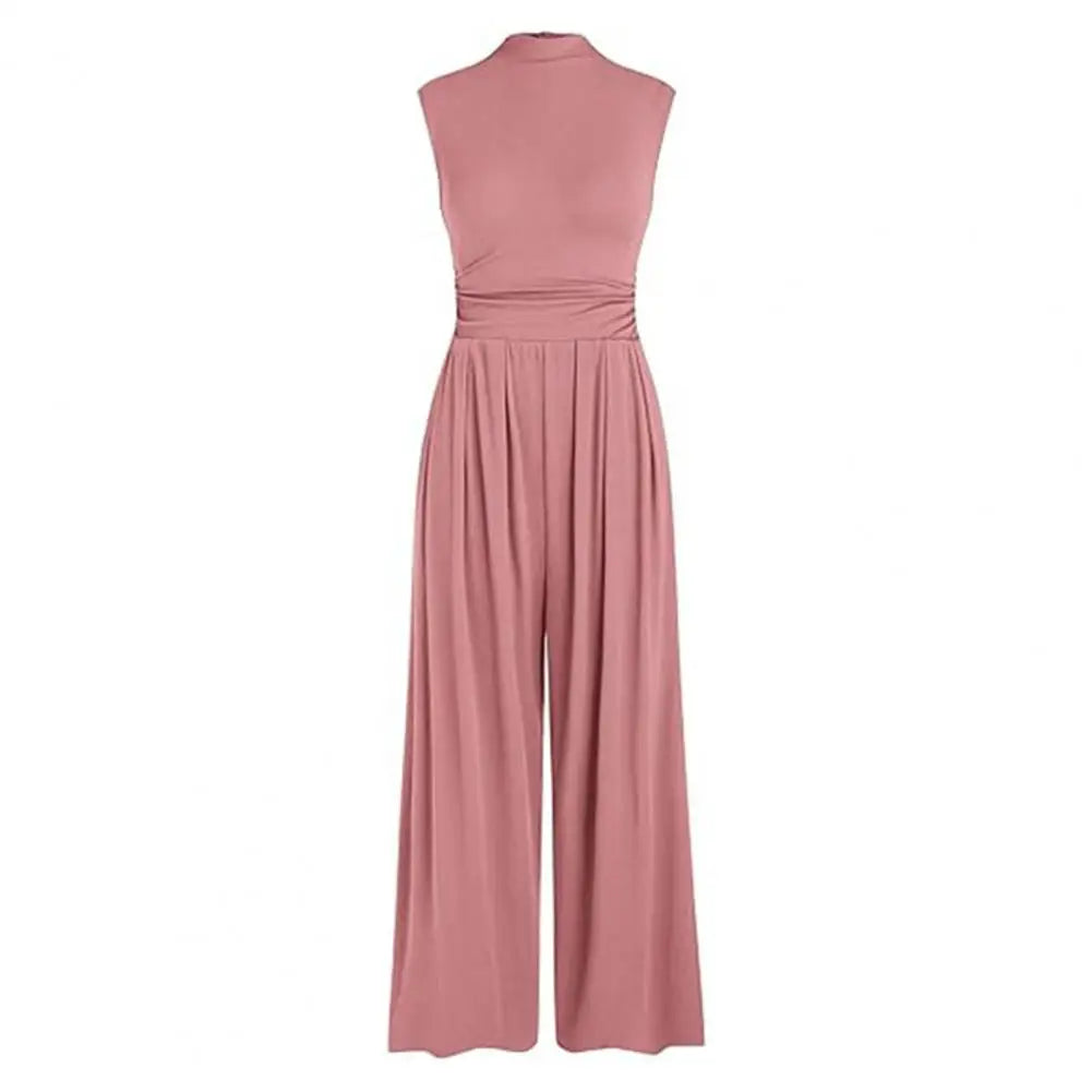 Zalea - Elegant formal jumpsuit