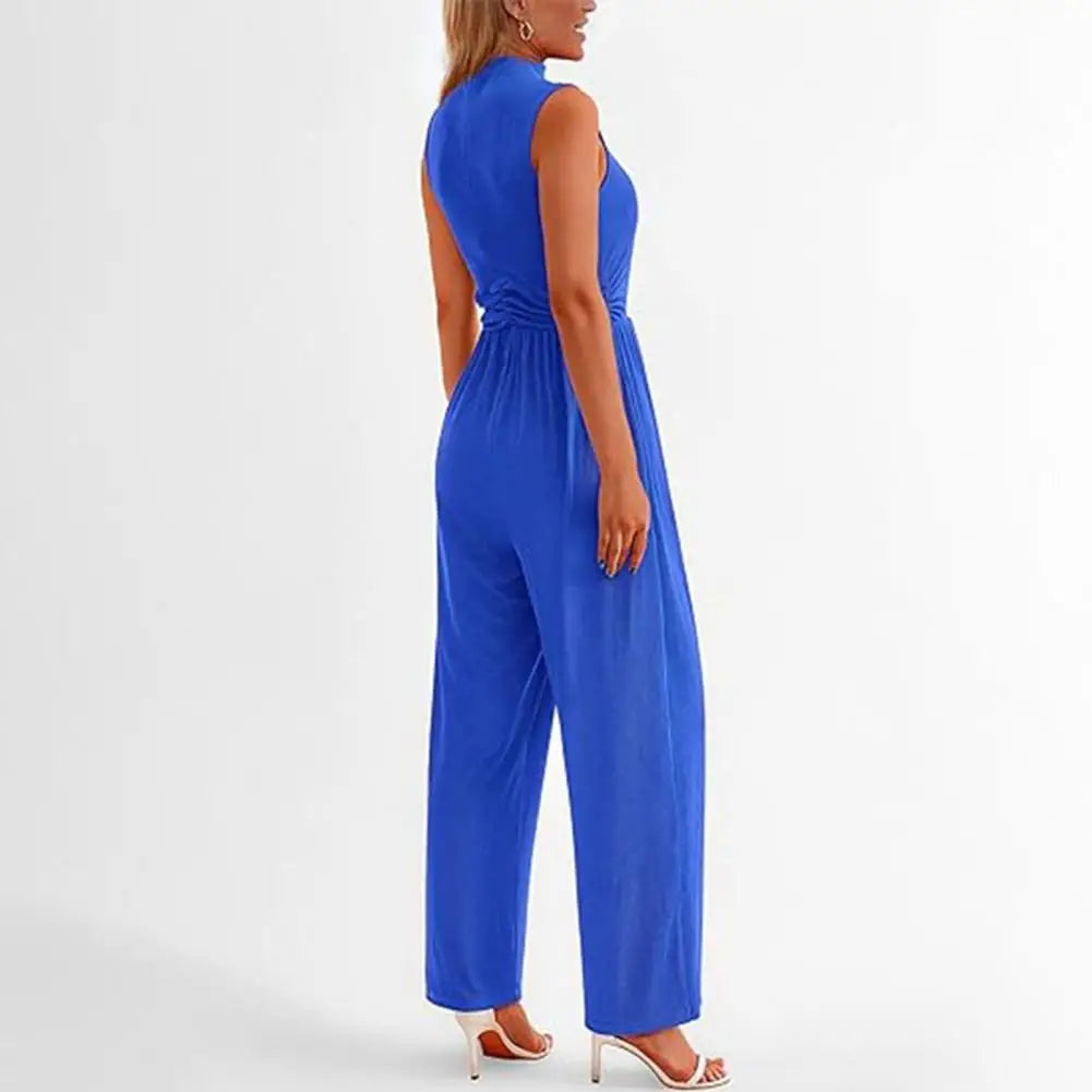 Zalea - Elegant Shapes Jumpsuit