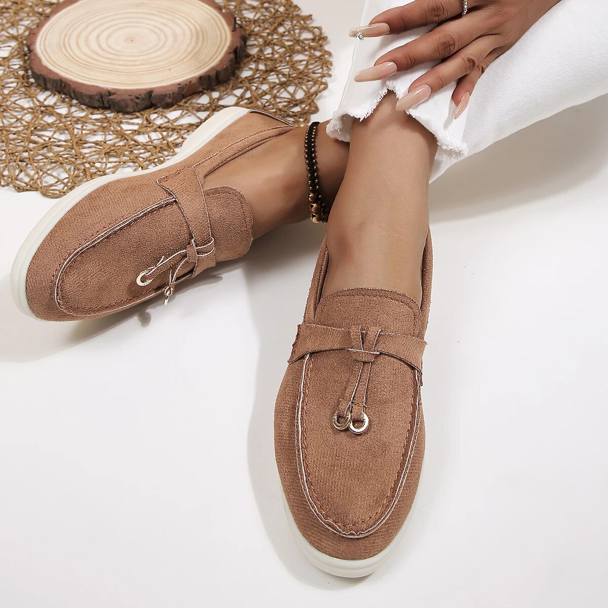 Daphne - Stylish women's loafers