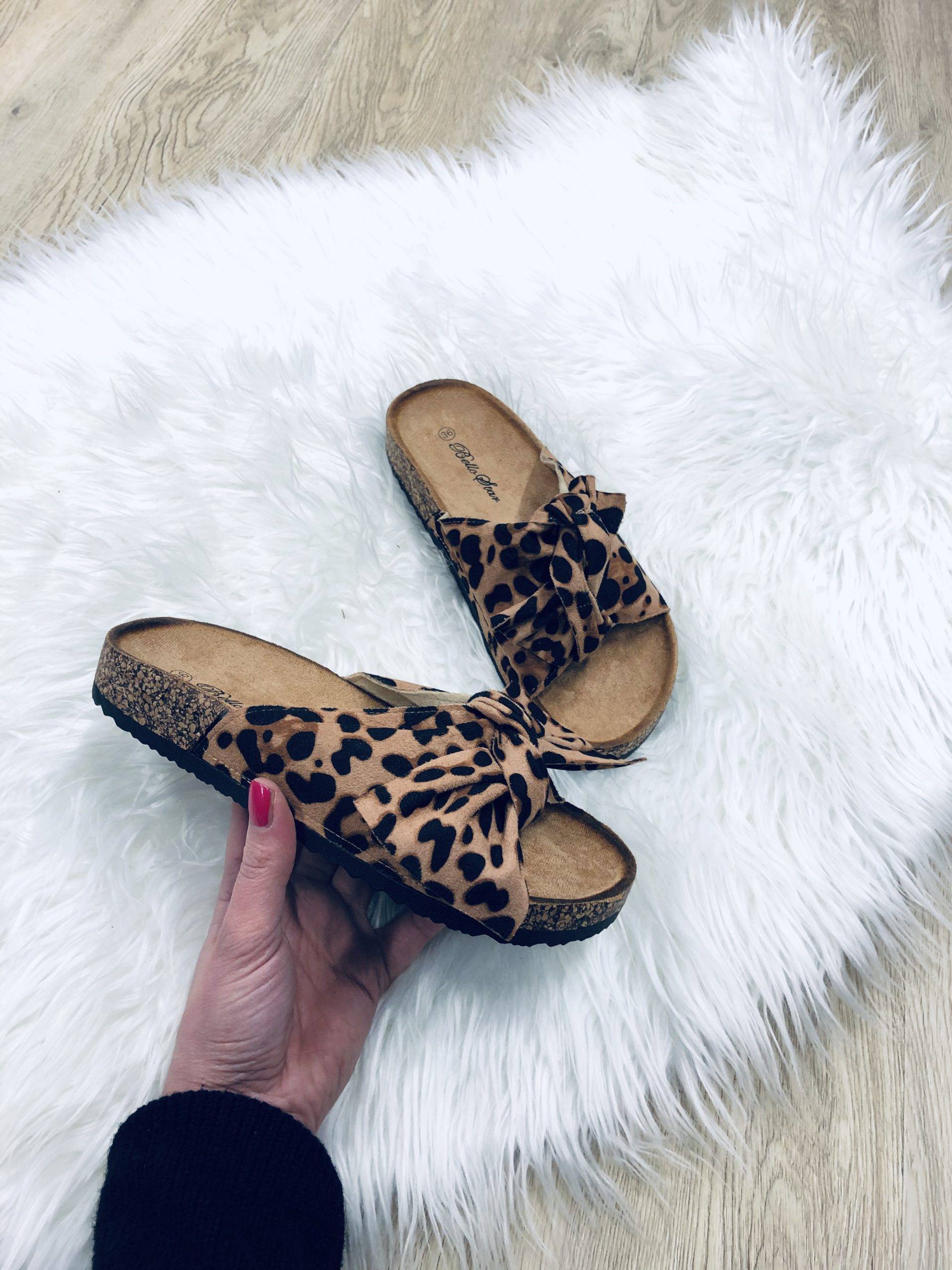 Trendy Panther loafers