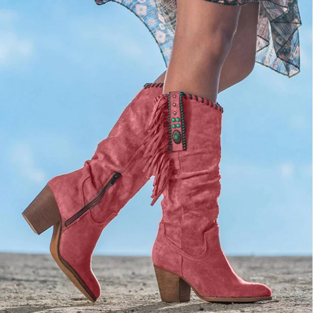 Clara - Wild West boots