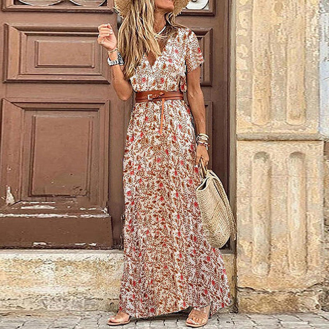 Adeline - Elegant Dress - Boho - Modern Style - Ideal for Summer