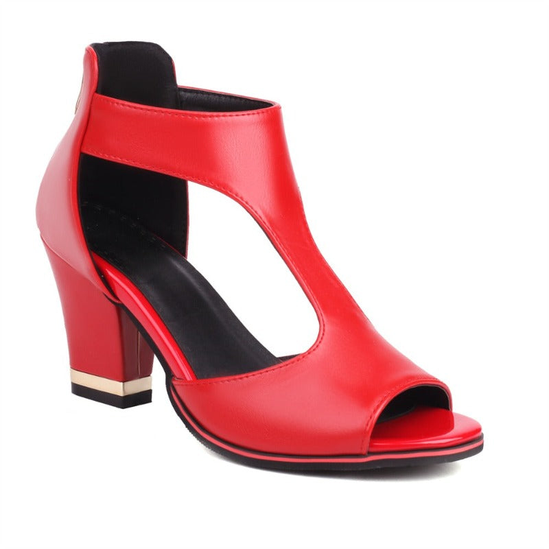 Urban ladies heels - 2024 Trendy Street