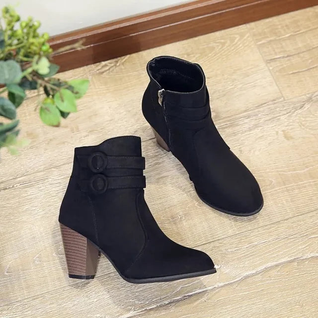 Retro Boots Women