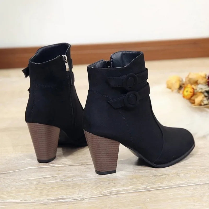 Retro Boots Women