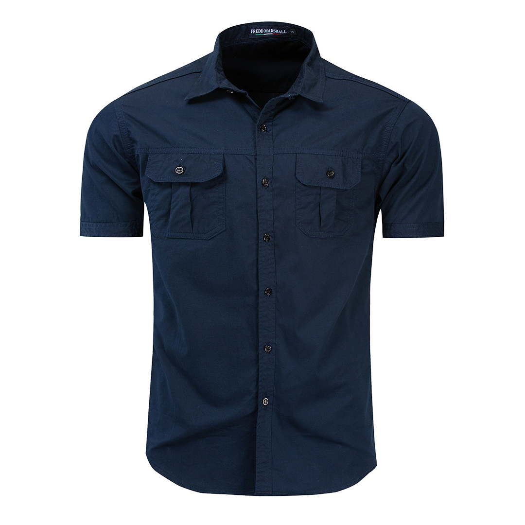 Dylan - Polo Shirt - Casual - Modern Style - Everyday Wear