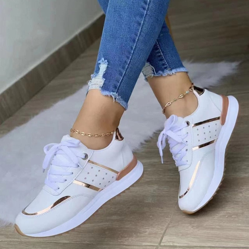 Comfortable trainers