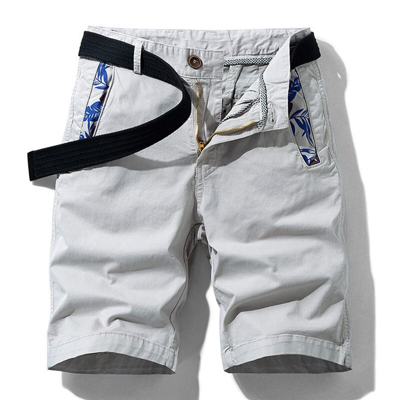 Soren - Casual Breathable Shorts