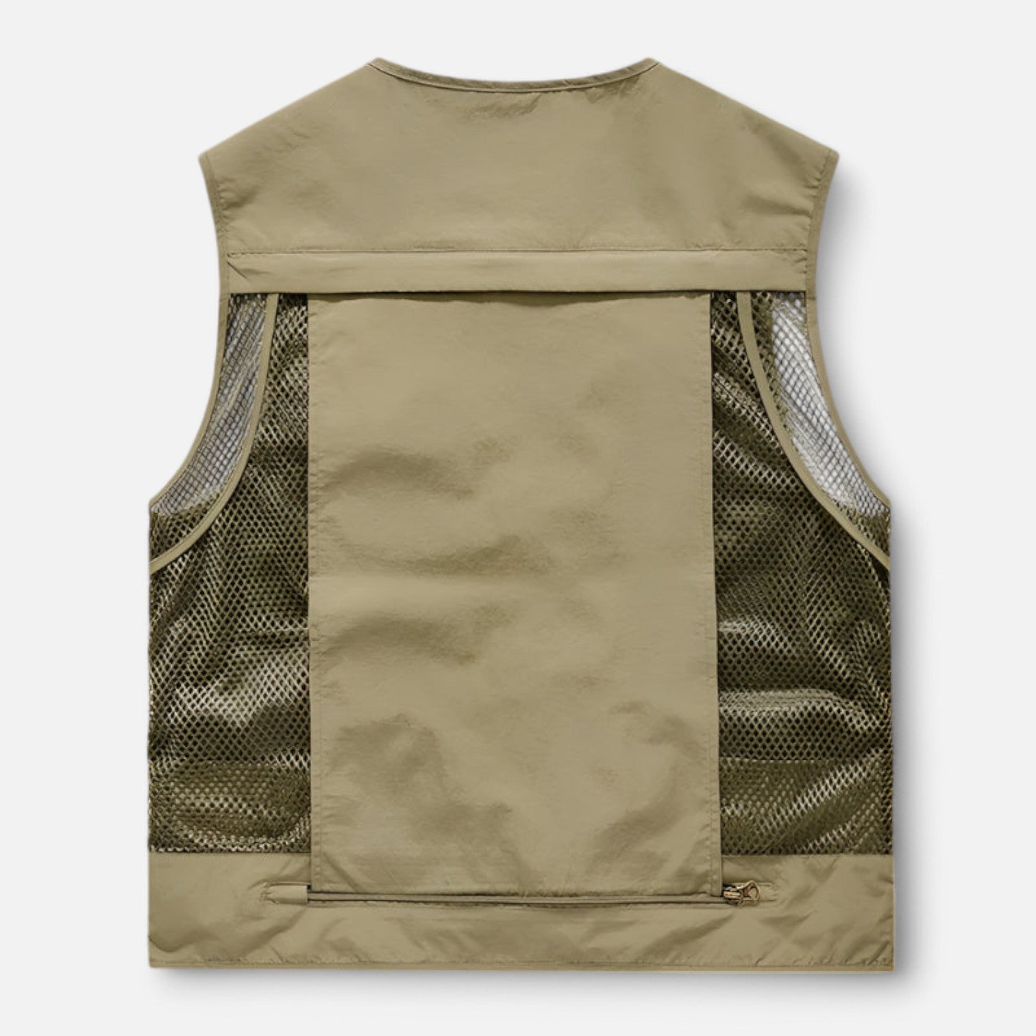 Monacogents | Men's Multi-Pocket Outdoor Vest