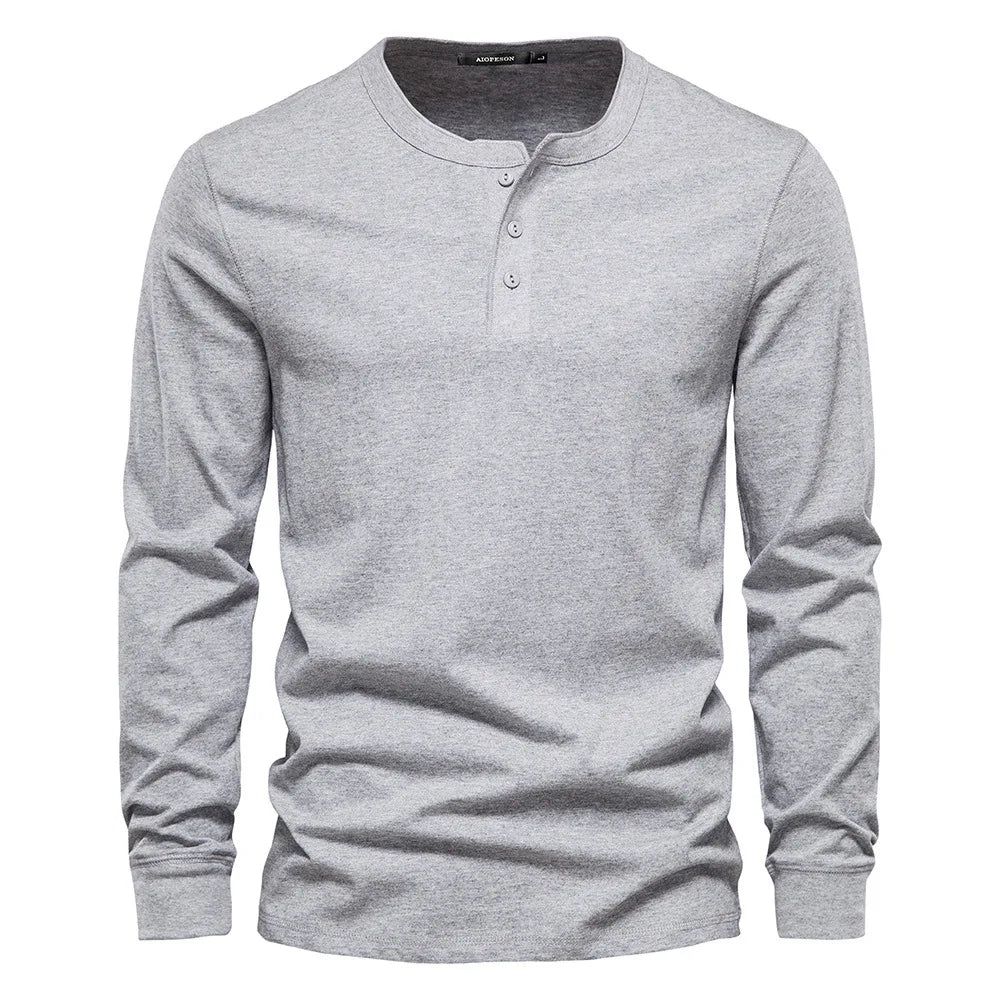 Wilbur - Classic long sleeve shirt