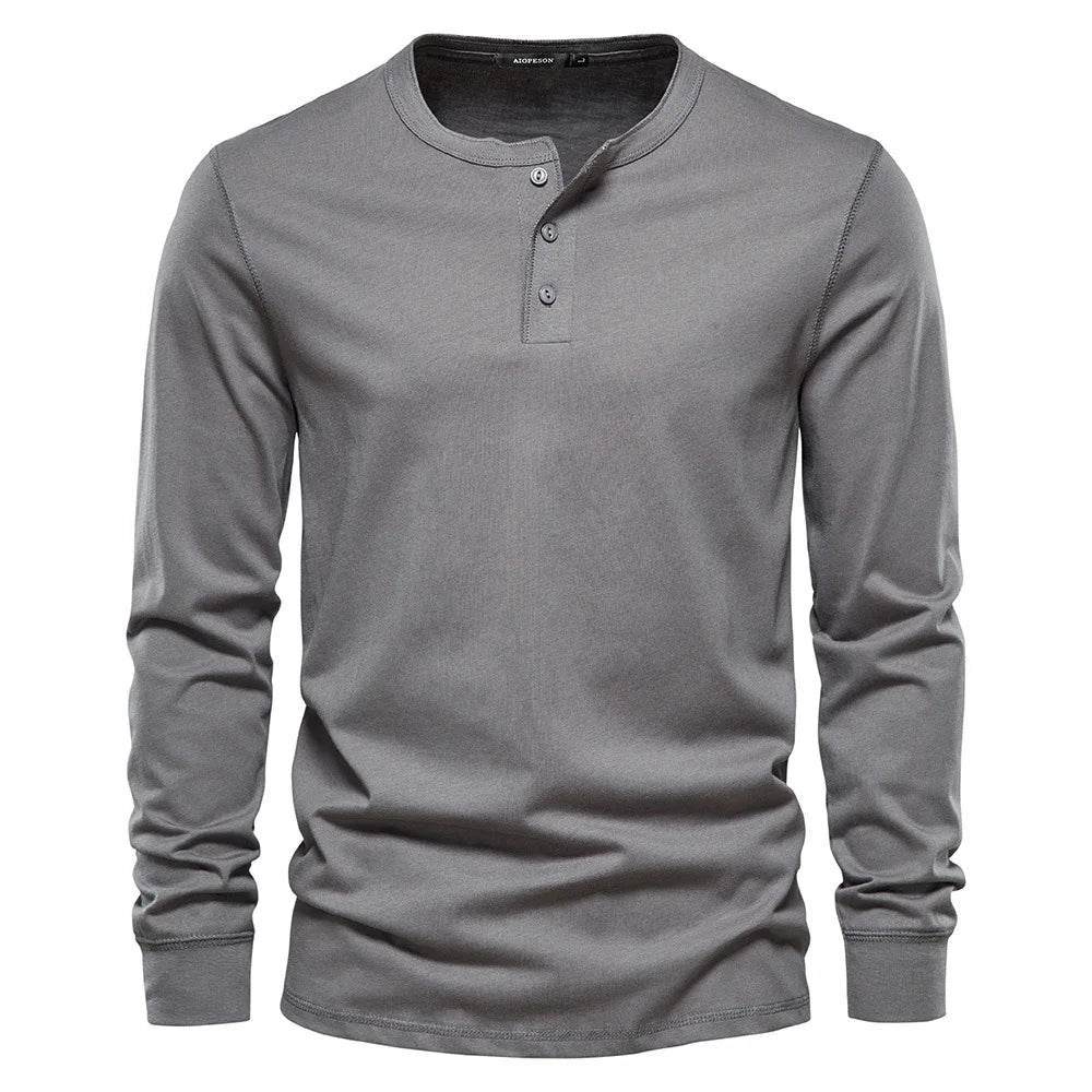 Wilbur - Classic long sleeve shirt