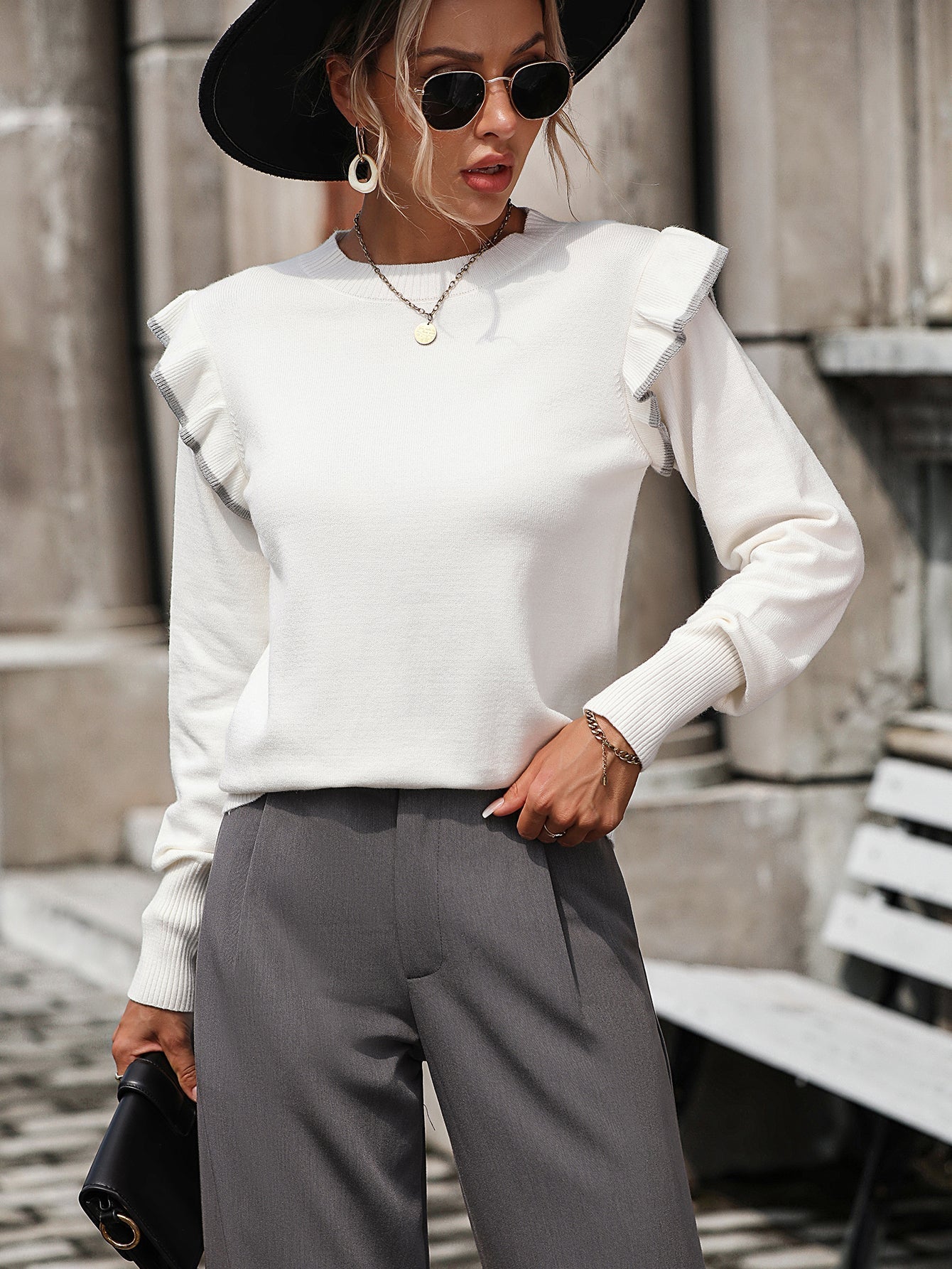 Paola® | Casual and Comfortable general Sweater