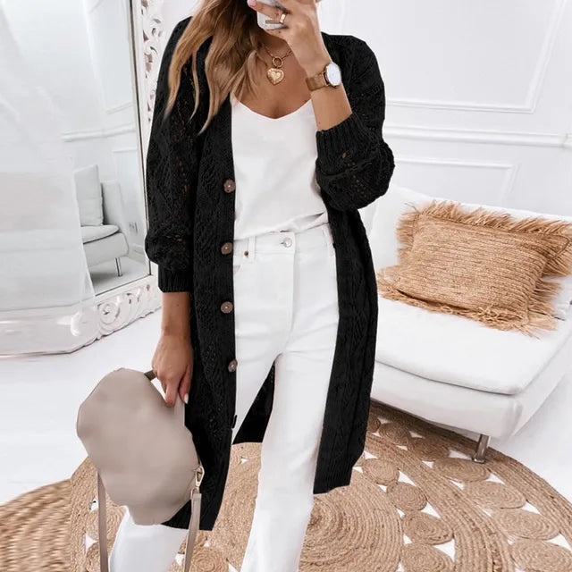 Lucie - Stylish cardigan