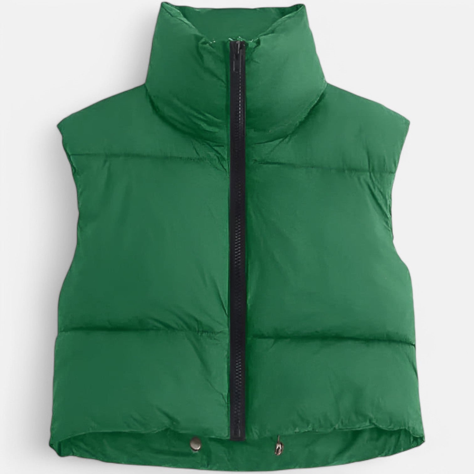 Monacogents | Short Quilted Down Vest