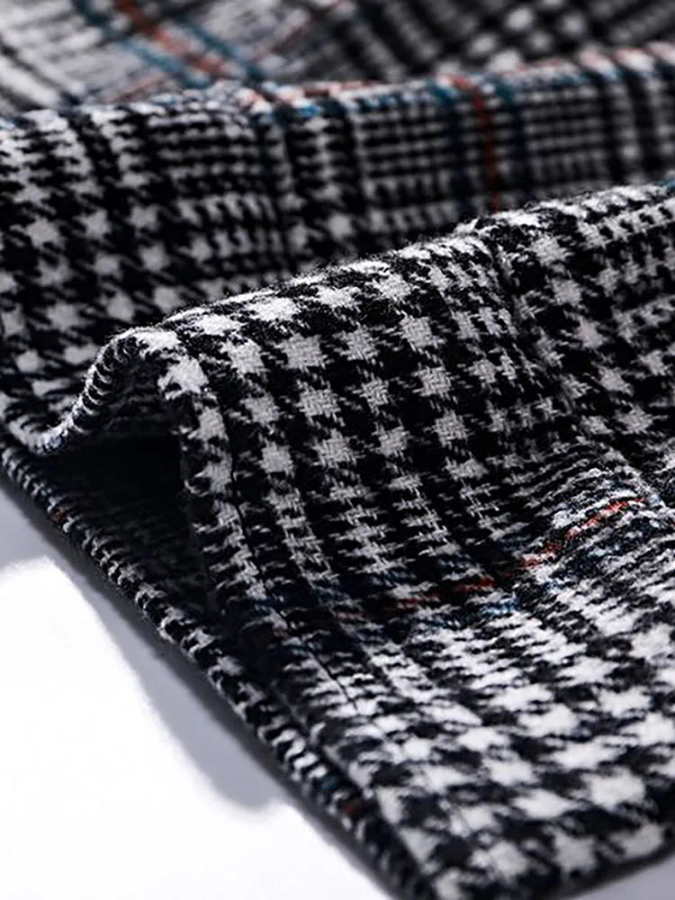 Tomas - Vintage checked jacket