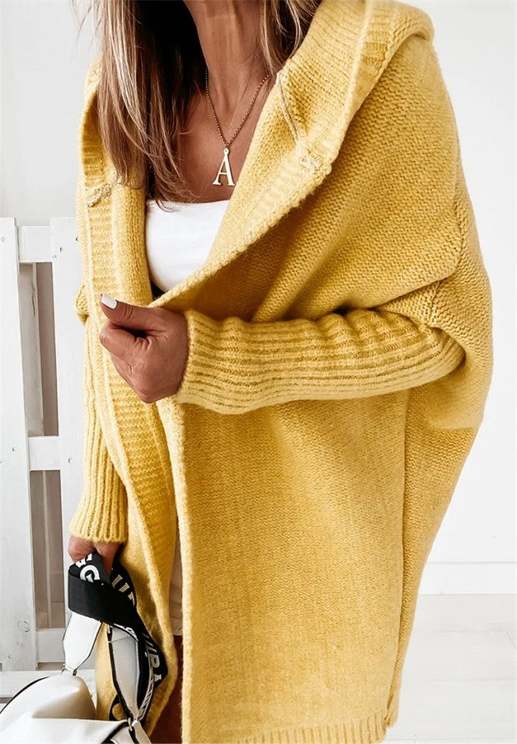 Tereza - Knitted cardigan