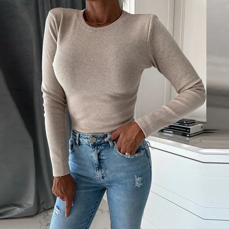 Jo® | Effortless and Chic general Sweater