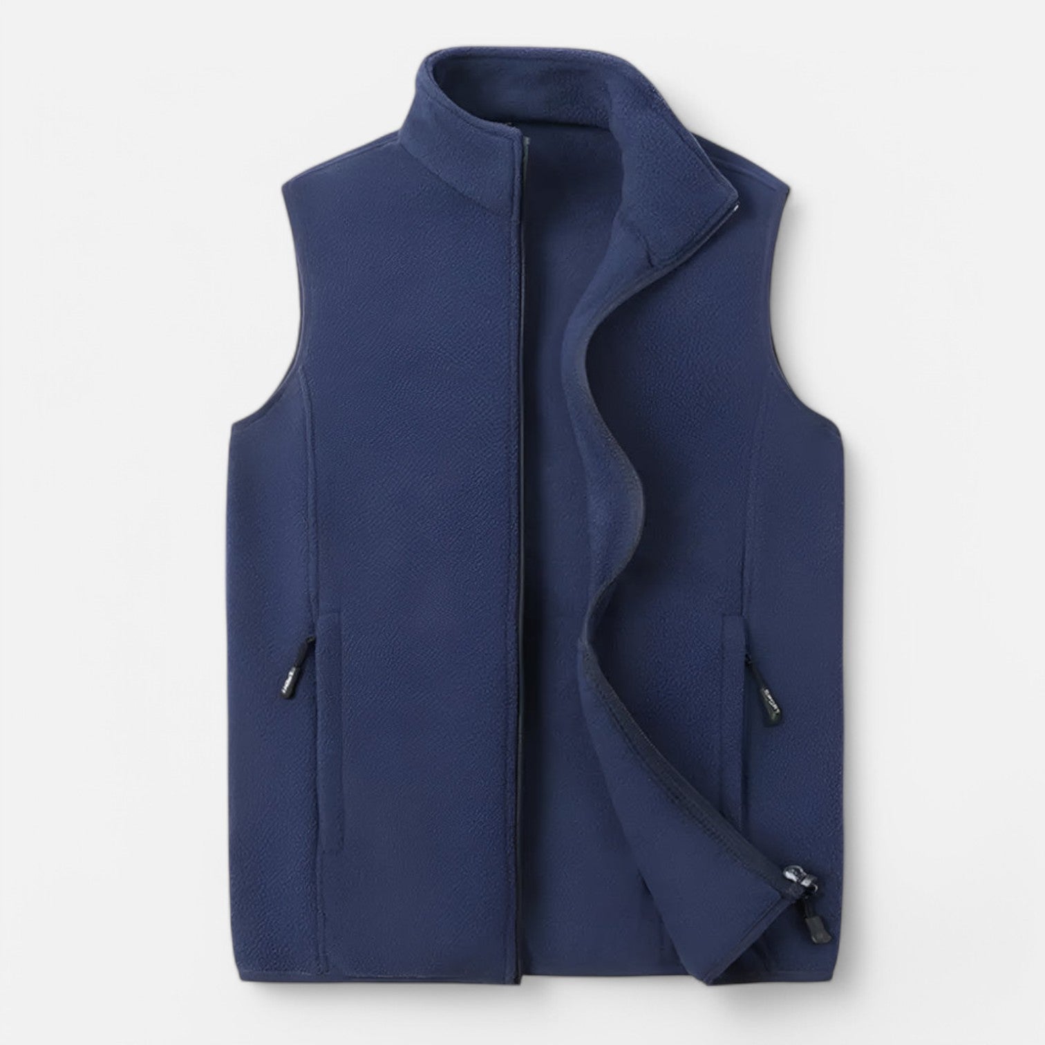 Monacogents | Cashmere Fleece Vest