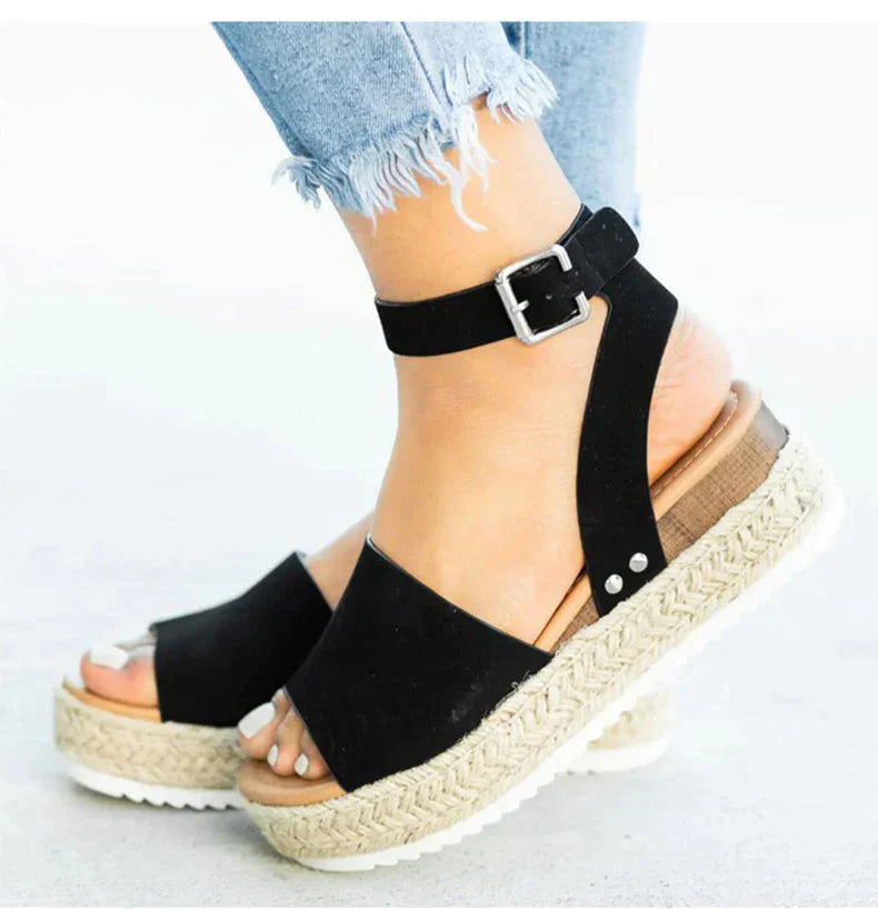 Versatile and supportive orthopedic general Sandals