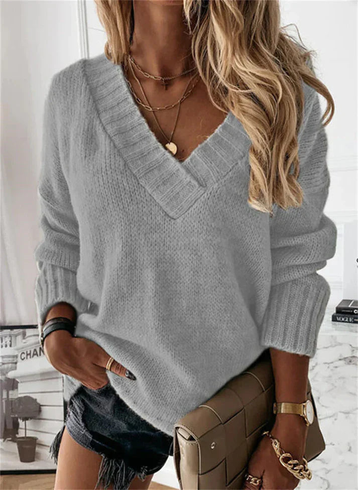 Madeleine® | Relaxed and Timeless general Sweater