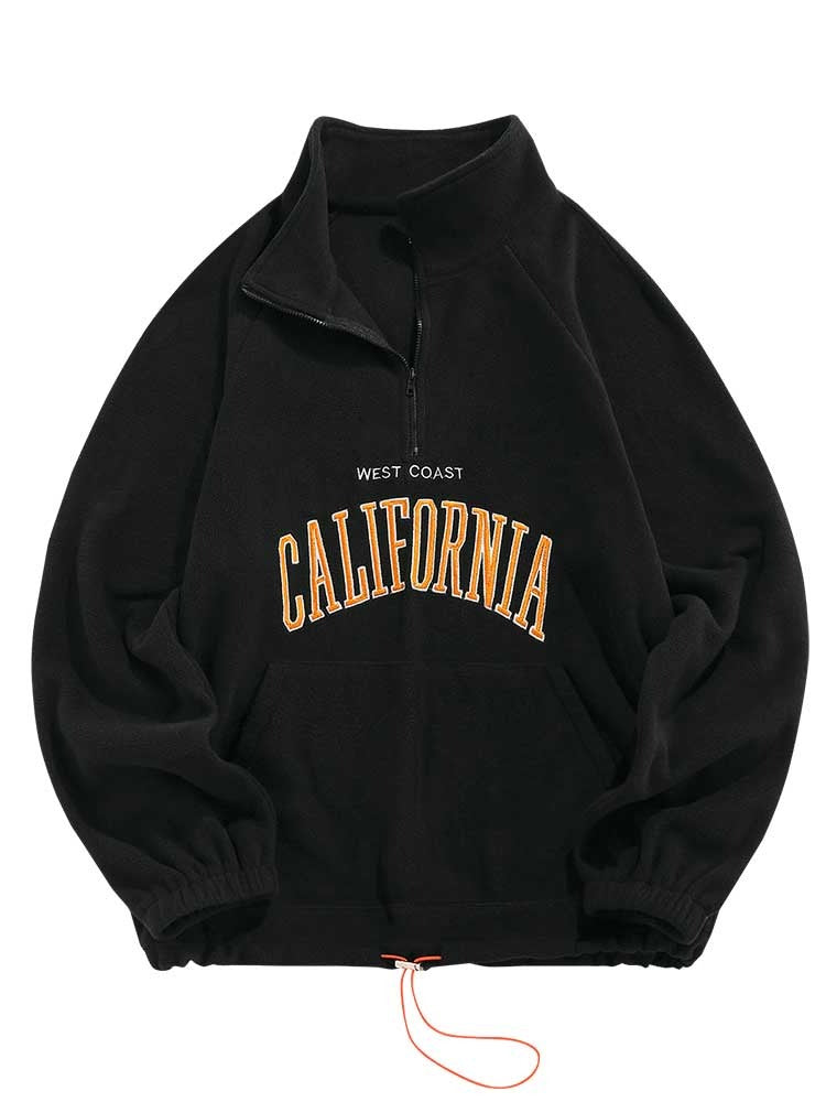 Oversized California hoodie