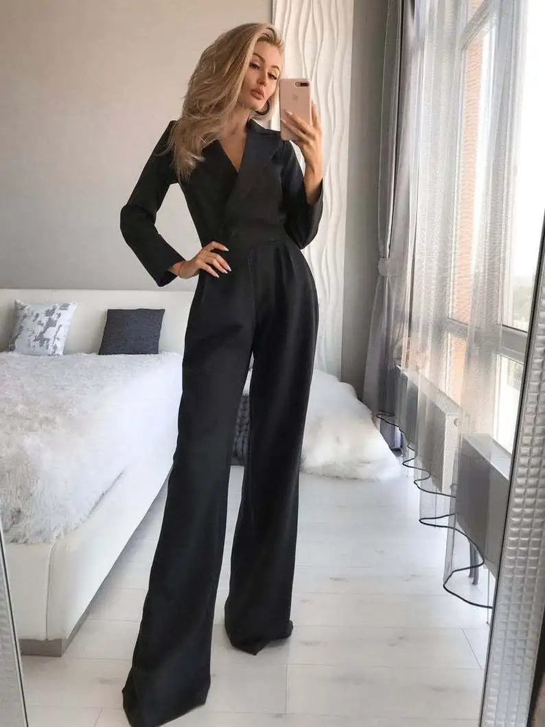 Alva - Sophisticated Jumpsuit