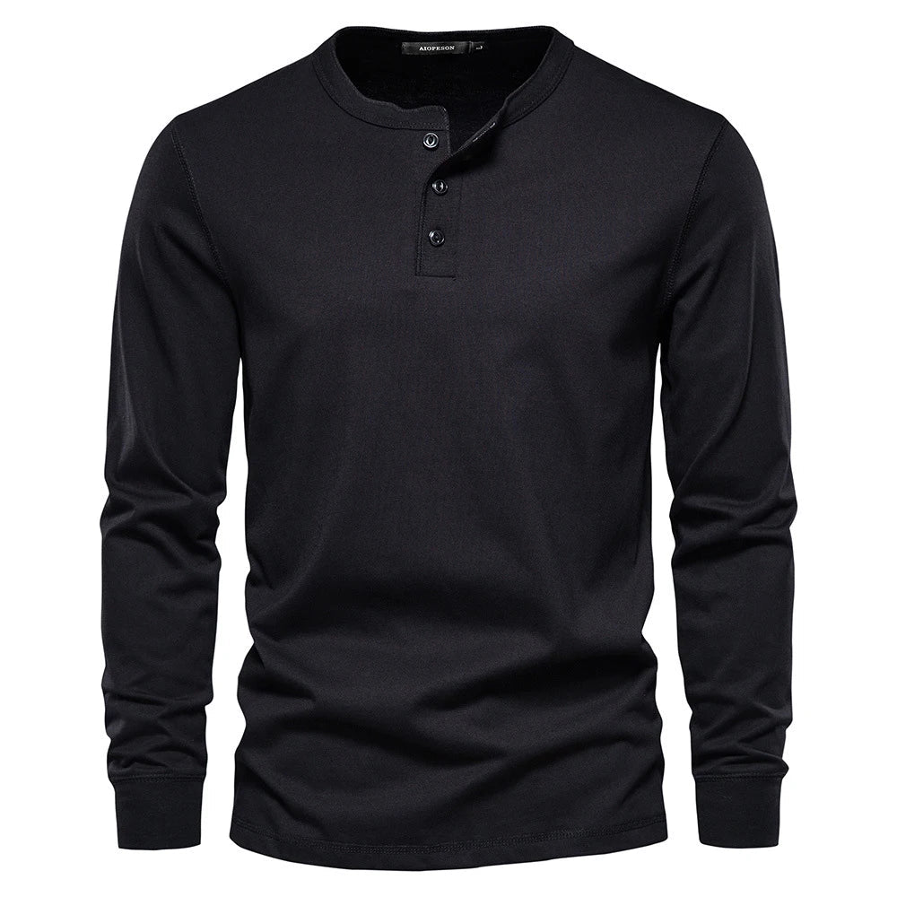 Wilbur - Classic long sleeve shirt