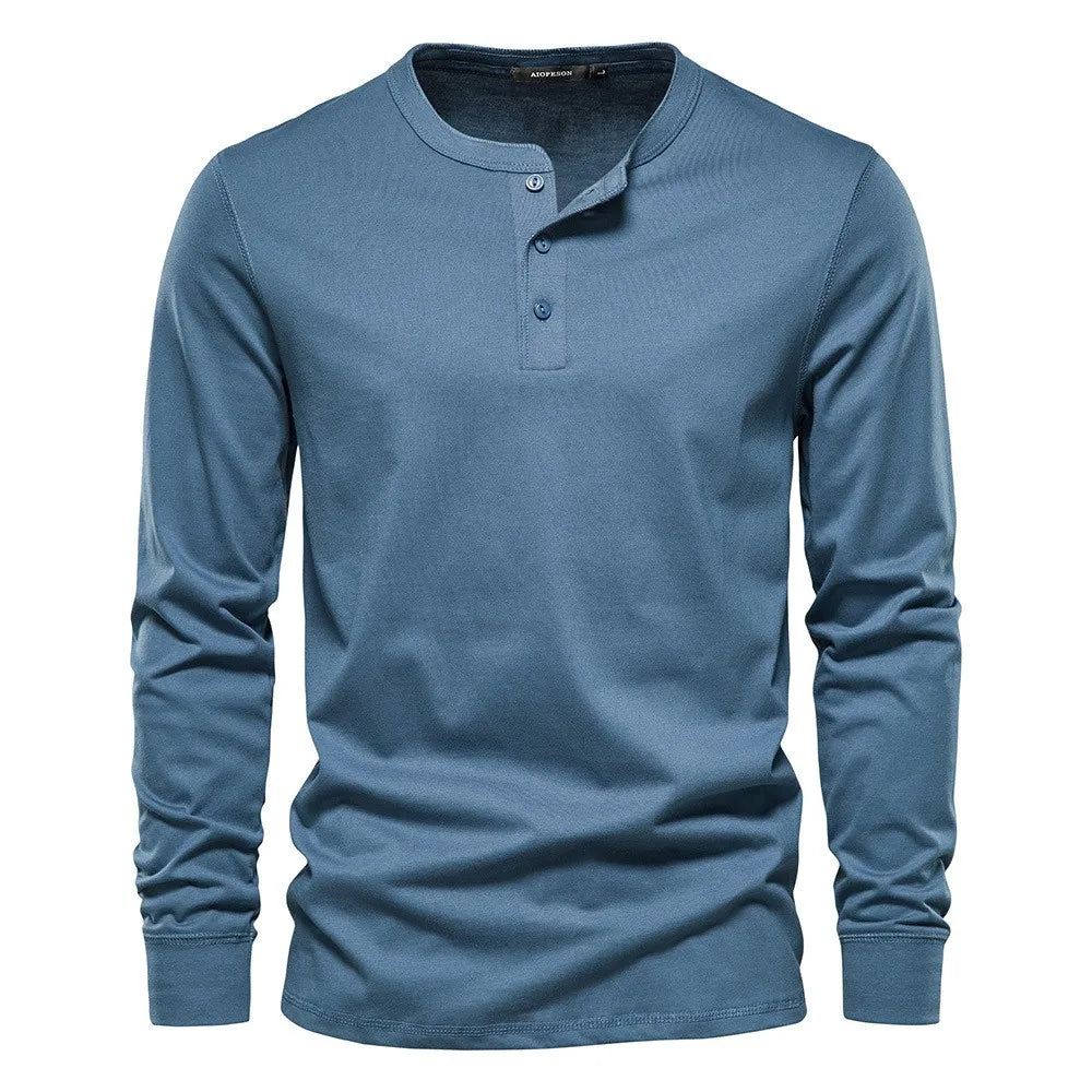 Wilbur - Classic long sleeve shirt