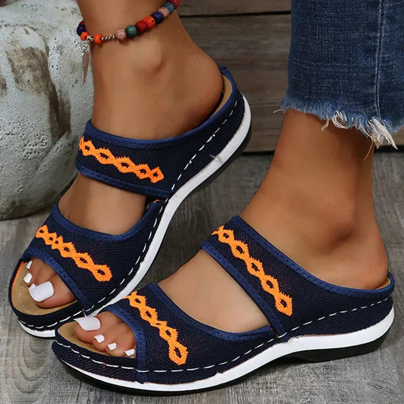 Fashionable supportive orthopedic general Sandals