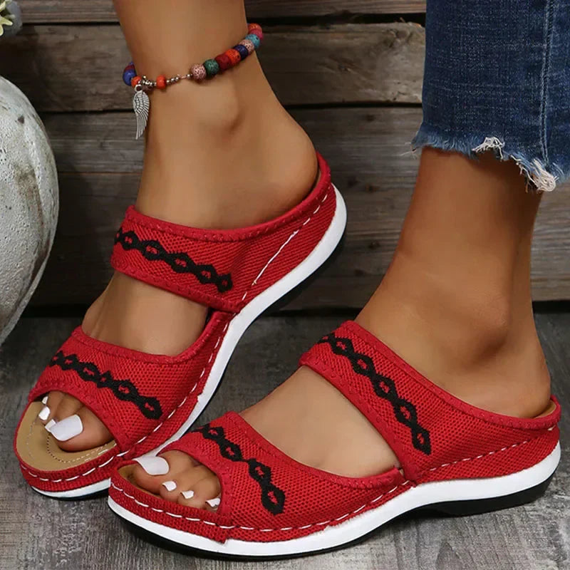 Fashionable supportive orthopedic general Sandals