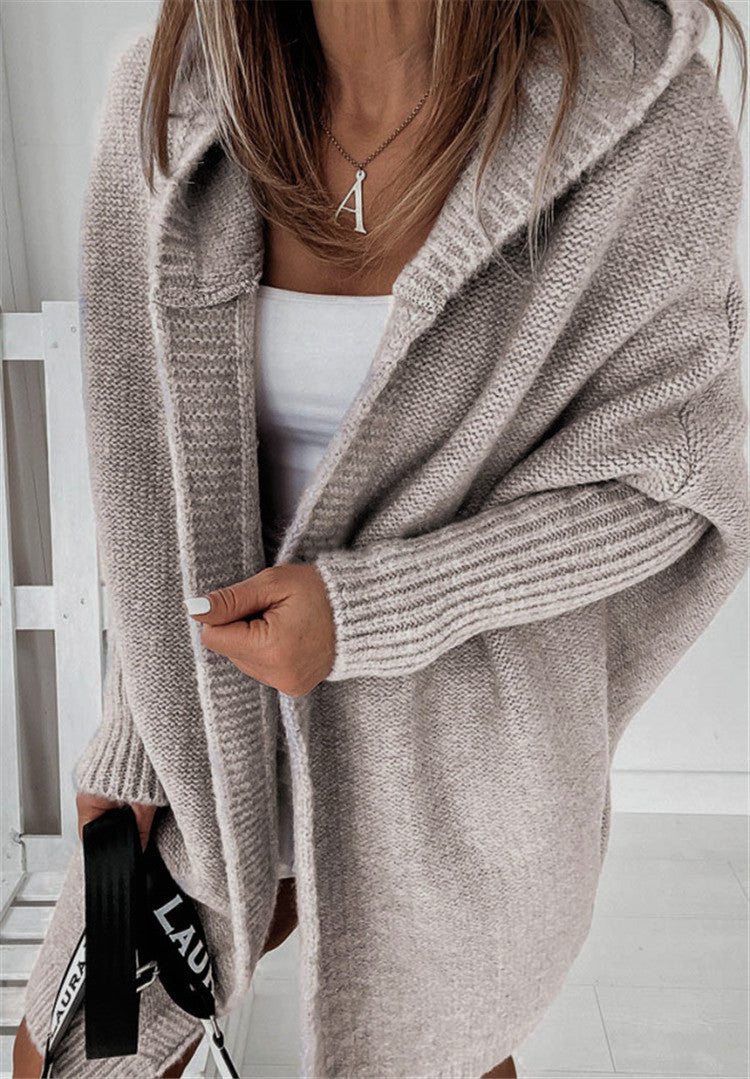 Tereza - Knitted cardigan