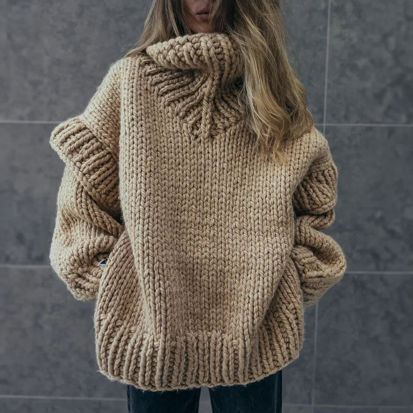 Eadie® | Elegant and Versatile general Sweater