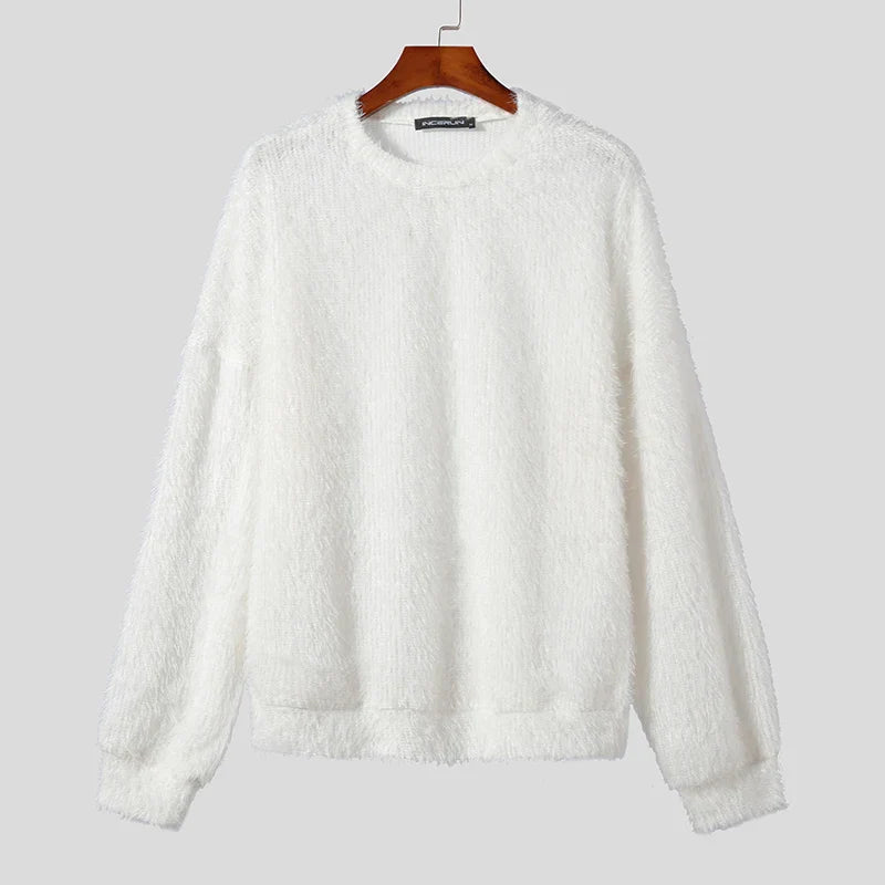 Alejandro | Men's Crew Neck Sweater