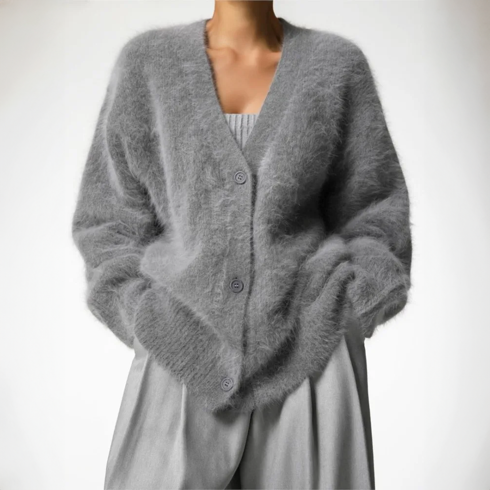 Hailey - Comfortable cardigan