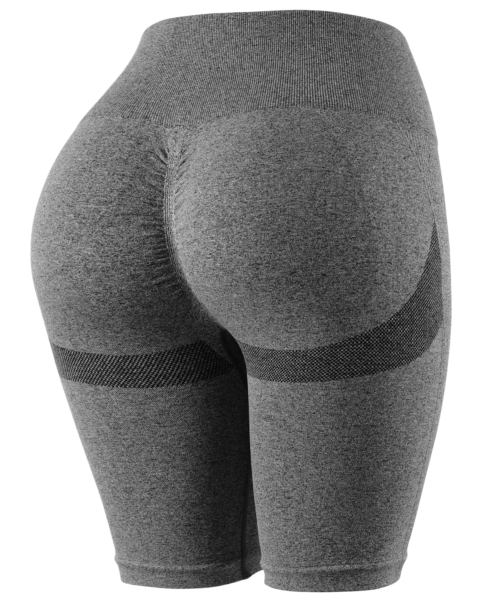 Sporty shape leggings - emphasised buttocks & slimmer waist for women